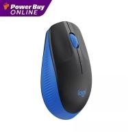 ราคา LOGITECH เมาส์ไร้สาย (สีน้ำเงิน) รุ่น M190 (23319499561)