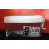 ราคา เครื่องย่อยกระดาษ เครื่องทำลายเอกสาร A4 สินค้ามือสองจากญี่ปุ่น (1870505439)