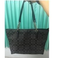 ราคา Coach แท้ (มือ2) ทรงช้อปปิ้ง (1849368206)