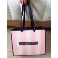 ราคา ถุงกระดาษ Victoria secret (11444686408)