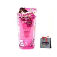 ราคา Preme Nobu Pink Natural Face Foam โฟมล้างหน้าสำหรับวัยรุ่น อ่อนโยน ( มี ขนาด 30 , 50 กรัม ) [790801/790802] (1638466125)
