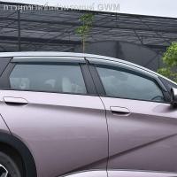 ราคา [Dolphin BYD 2023 ]BYD ปลาโลมา ที่บังฝน ที่บังแดดกระจกหน้าต่างรถ ที่บังฝน ที่บังฝน คิ้วกันฝน ประตูรถ ที่บังฝน ที่กันฝน แ (19291799867)
