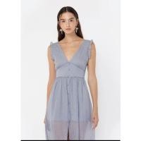 ราคา เดรส Lyn around มือ1 new M (24574968337)