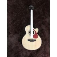 ราคา กีตาร์โปร่ง Overspeed OS-390C สีไม้ แถม ปิีก2 ตัว+คาโป้ (3507580653)