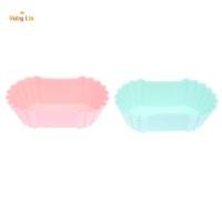 ราคา Ruby Lin 3 ชิ้น Bento Divider ถ้วย Liner กล่องอาหารกลางวันอาหารนุ่มซิลิโคนทําความสะอาดง่าย Onigiri อุปกรณ์เสริม Reusable Sushi Storage Nice (43378720891)