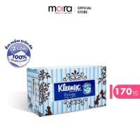 ราคา Kleenex VINTAGE กระดาษกล่อง 170 แผ่น x 2 ชั้น (41563518277)