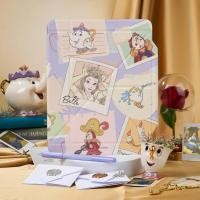 ราคา [Beauty and the Beast Collection] Case iPad Gen 7/8/9 Origami เคสไอแพดโปร 10.2 นิ้ว (22243301096)