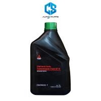 ราคา (แท้100%)น้ำมันเกียร์(ออโต้) MITSUBISHI ATF SP III (ขนาด1ลิตร)(ฝาเขียว)(MSC99033T) (29380580166)