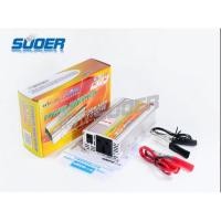 ราคา Suoer (NIKYTEK)solar power inverter 1000VA/1200W 12V 220V Inverter(SUA-1000A) (2077387264)