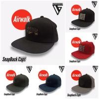 ราคา หมวก AIRWALK SnapBack ดั้งเดิม (27465218306)
