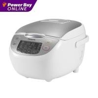 ราคา PANASONIC หม้อหุงข้าวดิจิตอล (640 วัตต์, 1 ลิตร) รุ่น SR-CX108SSN (22369388768)