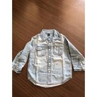 ราคา เสื้อยีนส์แขนยาวเดก็Gapแท้3ขวบสภาพดีมาก (11479893029)