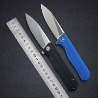 ราคา Sale มีดพับ มีดเดินป่า มีดเอนกประสงค์ PETRIFIED FISH PF818 ใบมีด G10 (27789210886)