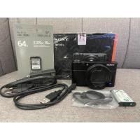 ราคา Sony RX100V ( Mark 6 ) สภาพสวยครบกล่องอดีตประกันศูนย์ (22005568184)