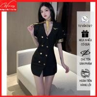 ราคา คอสเพลย์แอร์โฮสเตสเซ็กซี่ 138 [CWEAR.SEXY_PAYWEAR & ชุดชั้นในคุณภาพสูง] (42377826671)