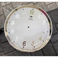 ราคา หน้าปัดนาฬิกาตั้งพื้น Moathe ( ทั้งหน้าปัด ตัวเลขครบ ) สีเงิน - แท้ % (29469913031)