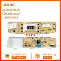 ราคา บอร์ดเครื่องซักผ้า SAMSUNG ซัมซุง Part. DC92-00818E 11ปุ่ม รุ่น WA14WP / WA14W9 / WA12G9 (เทียบใช้) อะไหล่เครื่องซักผ้า (24660775694)