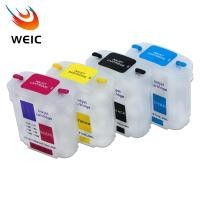 ราคา 4สีสำหรับ HP10 82ตลับหมึกเติมพร้อมชิปสำหรับ HP Desngijet 500 800 500PS 800PS เครื่องพิมพ์69มิลลิลิตร/ชิ้น (19159375354)