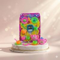 ราคา ของเล่นเด็ก ชุดครัวแผงเล็ก (56555560377)