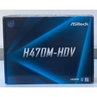 ราคา MAINBOARD (เมนบอร์ด) 1200 ASROCK H470M-HDV, H470M-HVS (23617359999)