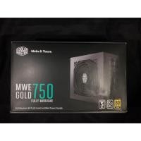 ราคา PSU (80+ Gold) COOLERMASTER MWE Gold 750 Full Modular (750W.) (2072782467)