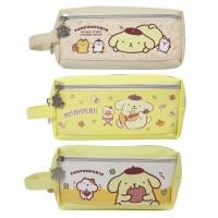 ราคา กระเป๋าเบ็ดเตล็ด 22x11cm Pompompurin #PN-1003 (28780705923)