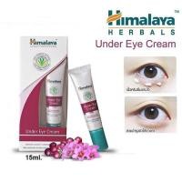 ราคา ครีมลดรอยคล้ำใต้ตา himalaya Under Eye Cream 15ml ครีมบำรุงตา (10389067885)
