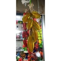 ราคา ผลไม้มะเฟืองปลอม ตกแต่งห้องครัว ตกแต่งห้องครัว แขวนตกแต่ง ตกแต่งผนัง ตกแต่งบ้าน ผลไม้ประดิษฐ์ (11557992292)