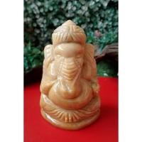 ราคา พระพิฆเนศ แกะสลักหยกน้ำผึ้ง (20345133364)