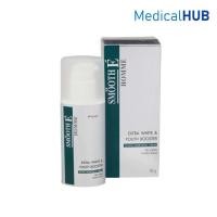 ราคา Smooth E Homme Extra White & Youth Booster สมูทอี กระชับผิวหน้า ลดเลือนริ้วรอย 50 กรัม 06676 (629248853)