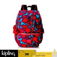 ราคา กระเป๋าเป้ Kipling City Pack L B - Funky Flow Pr [K18735G44] (210107327)