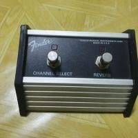 ราคา Foot switch Fender มือสอง (5432671223)