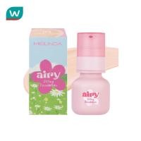 ราคา Meilinda เมลินดา แอร์รี่ ฟิตติ้ง ฟาวเดชั่น 30ก. 02 วอร์ม วานิลลา (26988694387)