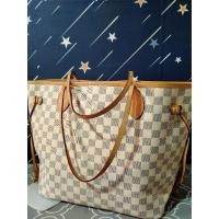 ราคา กระเป๋ายอดฮิตหลุยส์รุ่นNEVERFULL GM (6275363315)