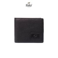 ราคา RAV DESIGN กระเป๋าสตางค์ผู้ชาย RFID ใบสั้นไม่มีรู / หนัง / สีดํา / รถบ้าน794ก3 (55406997096)