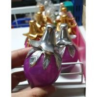 ราคา ขวดสเปรยแก้วใส่น้ำหอม ลายผลไม้ (1846541713)