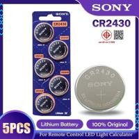 ราคา แบตเตอรี่ปุ่ม Sony CR2430 สําหรับหูฟังนาฬิกา (26232341929)