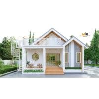 ราคา N26 มีดาดฟ้า แบบบ้านนอร์ดิก 4 ห้องนอน 2 ห้องน้ำ (26406408819)