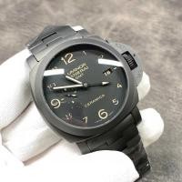 ราคา Panerai_ Luminor GMT 44mm Pam438 Ceramica-A Luxury Mens Watch (42678847684)