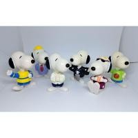ราคา โมเดลของเล่นของสะสมชุด Snoopy World Tour 1 งานเก่า McDonald ปี 1999 (22427445466)