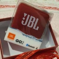 ราคา JBL GO 2 Portable Bluetooth Waterproof Speaker (กันน้ำ) (3936572765)