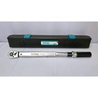 ราคา Total ประแจปอนด์ /ประแจทอล์ค 1/2 นิ้ว ยาว 500 มม. 40-200N.m รุ่นงานหนัก รุ่น THPTW200N2 ( Torque Wrench ) ด้ามขันปอนด์ (24192274563)