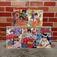 ราคา หนังสือการ์ตูนเรื่อง มิโคโตะ ชุด 1-5 เล่มจบ AB3373 (55850356601)