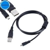 ราคา Haostont 5ft USB Data Charger Cable สําหรับ Nikon Coolpix S2600 S2500 S3000 S3200 S4300 S6100 TH (40478993772)