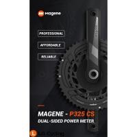 ราคา Magene P325CS Power Meter จักรยานเสือหมอบจักรยานทวิภาคี Dual Sided Cycling Power Meter จักรยาน Power Meter กันน้ํา RB (21589080524)