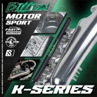 ราคา คอไอดี Billion CNC + รางหัวฉีด HONDA เครื่อง K-Series (SILVER) (19791462495)