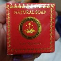 ราคา สบู่เเคร์สปาร์มาดามเฮง. กลิ่นกุหลาบ (4110950024)