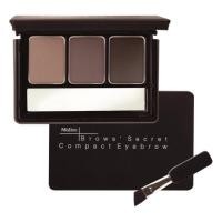 ราคา Mistine Brows’ Secret Compact Eyebrow ที่เขียนคิ้วแบบตลับ (421662997)