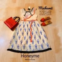 ราคา เดรสงานป้าย Honey Me ไซส์ S (8761171991)