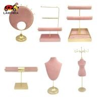 ราคา [ลาโฮเมีย] ชั้นวางเครื่องประดับมีเอกลักษณ์ฐานมั่นคงเครื่องประดับออแกไนเซอร์สําหรับห้องนอนตู้โชว์บ้าน (50255843324)